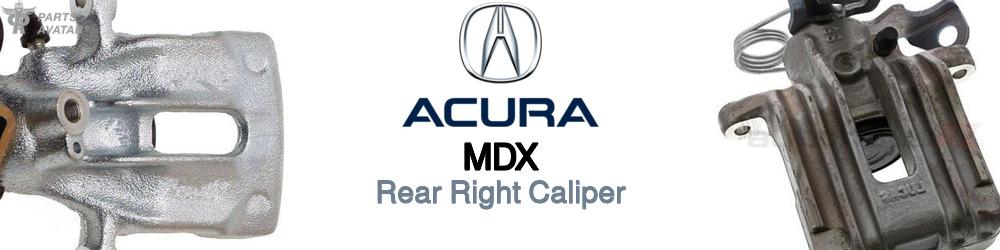 Discover Acura Mdx Rear Brake Calipers For Your Vehicle