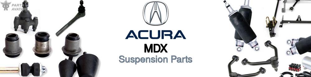 Discover Acura Mdx Controls Arms For Your Vehicle