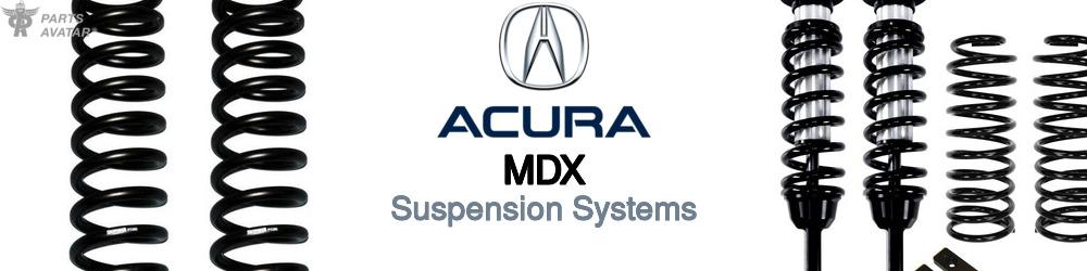 Discover Acura Mdx Suspension For Your Vehicle