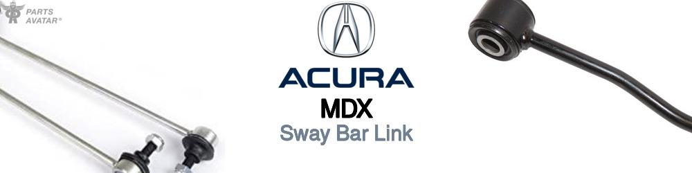 Discover Acura Mdx Sway Bar Links For Your Vehicle