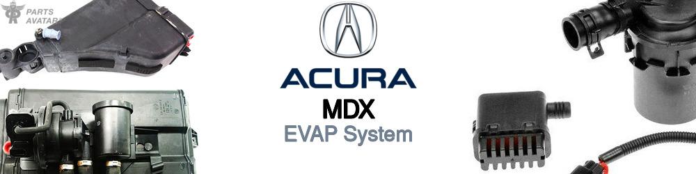Shop for Acura MDX EVAP System PartsAvatar