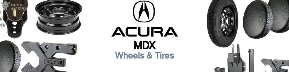Discover Acura Mdx Wheels & Tires For Your Vehicle