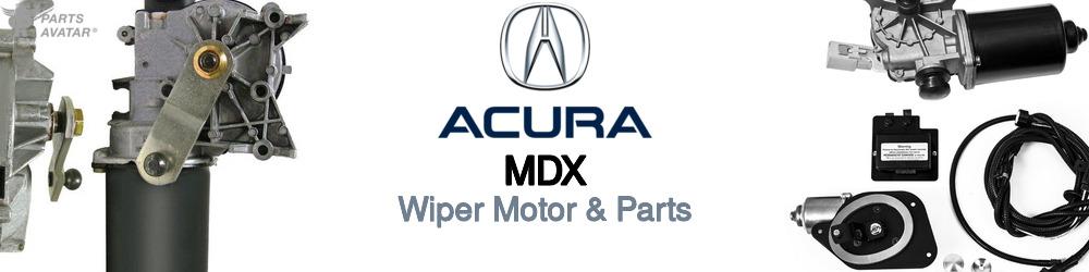 Discover Acura Mdx Wiper Motor Parts For Your Vehicle