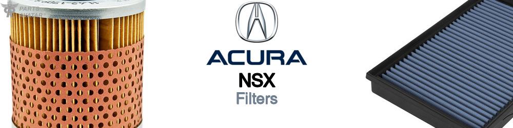 Discover Acura Nsx Car Filters For Your Vehicle