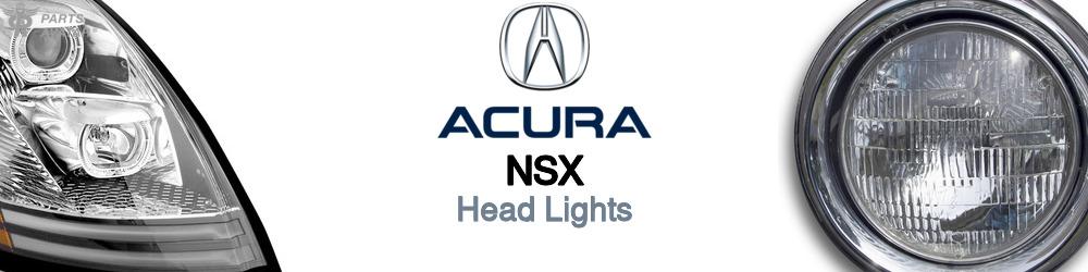 Discover Acura Nsx Headlights For Your Vehicle
