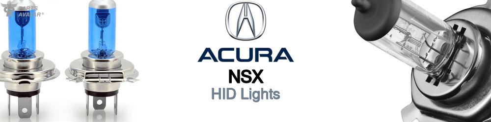 Discover Acura Nsx HID Lights For Your Vehicle