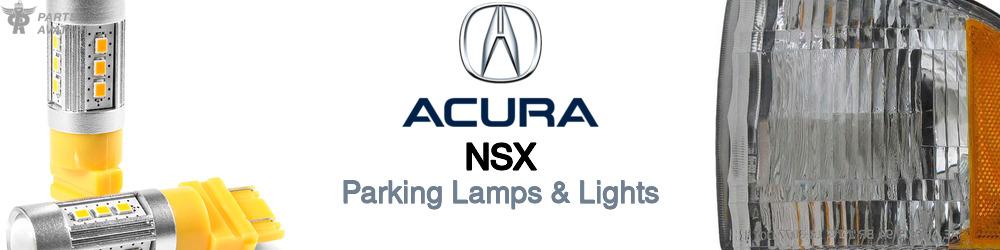 Discover Acura Nsx Parking Lights For Your Vehicle