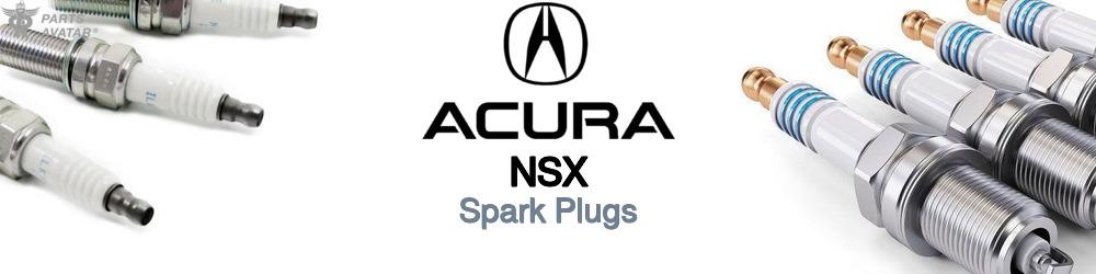 Discover Acura Nsx Spark Plugs For Your Vehicle