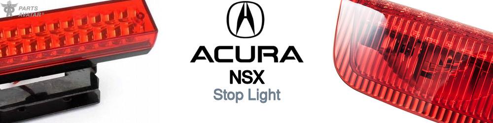 Discover Acura Nsx Brake Bulbs For Your Vehicle