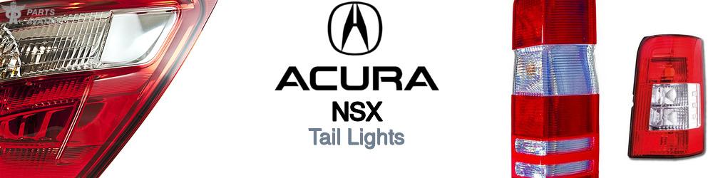 Discover Acura Nsx Tail Lights For Your Vehicle