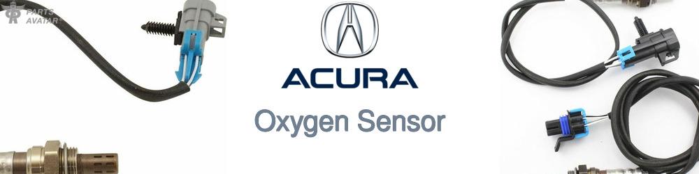 Discover Acura O2 Sensors For Your Vehicle