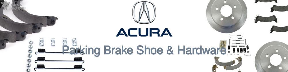 Discover Acura Parking Brake For Your Vehicle