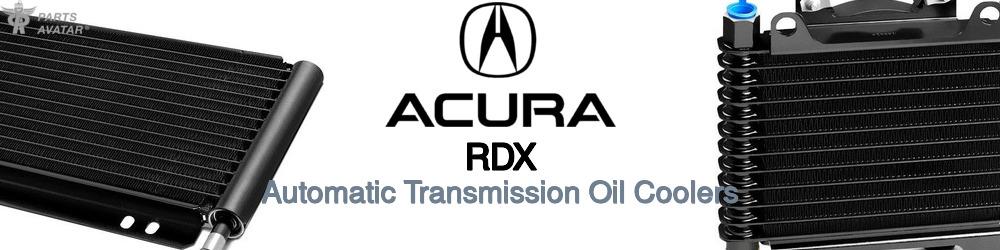 Discover Acura Rdx Automatic Transmission Components For Your Vehicle