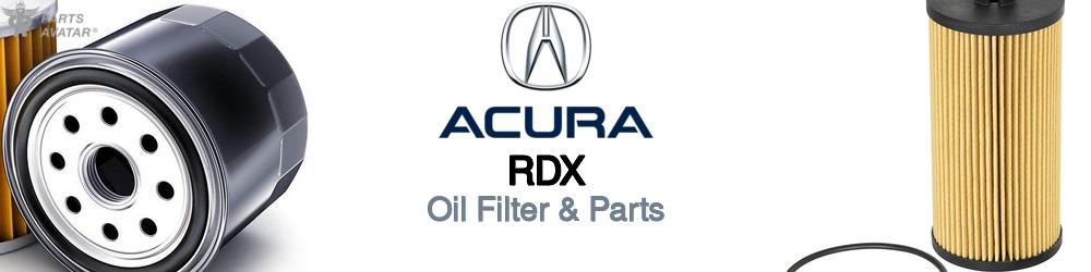 Discover Acura Rdx Engine Oil Filters For Your Vehicle