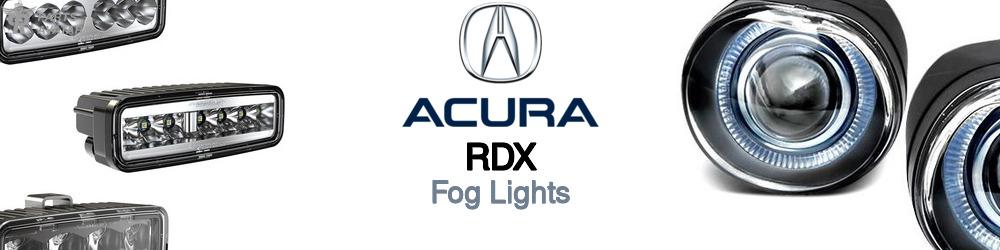 Discover Acura Rdx Fog Lights For Your Vehicle