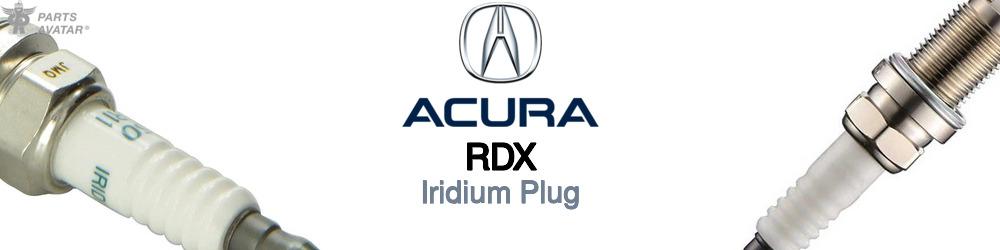 Discover Acura Rdx Spark Plugs For Your Vehicle