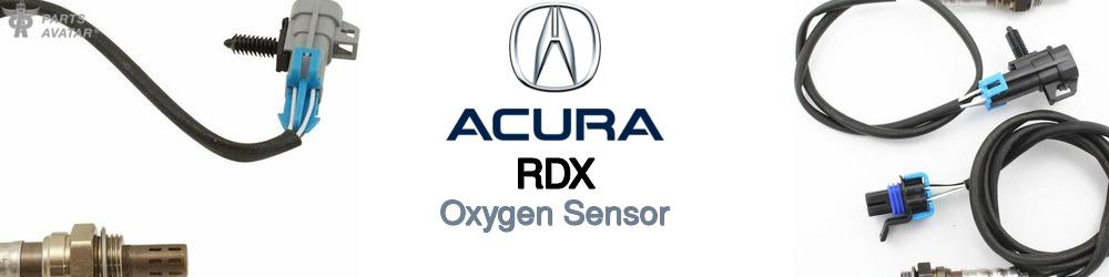 Discover Acura Rdx O2 Sensors For Your Vehicle