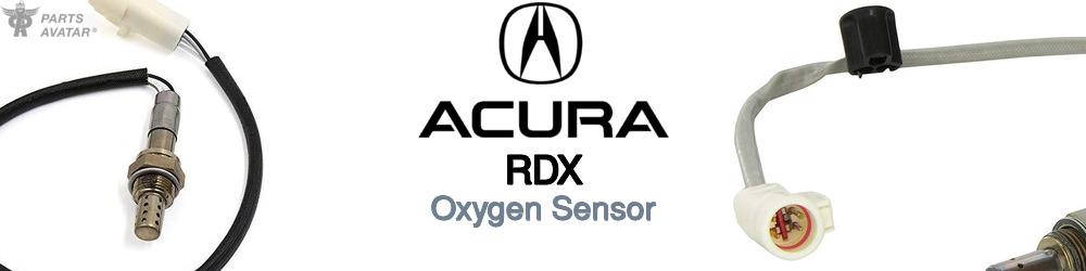 Discover Acura Rdx O2 Sensors For Your Vehicle