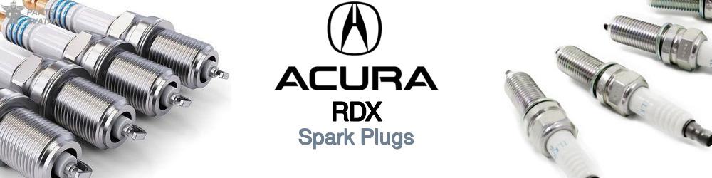 Discover Acura Rdx Spark Plugs For Your Vehicle