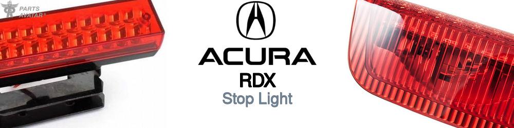 Discover Acura Rdx Brake Bulbs For Your Vehicle