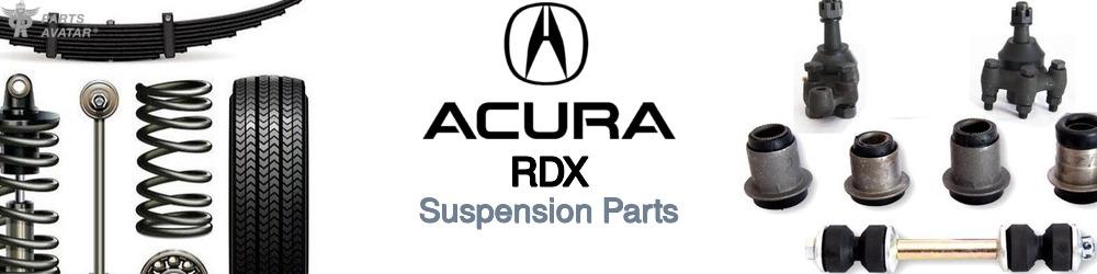 Discover Acura Rdx Controls Arms For Your Vehicle