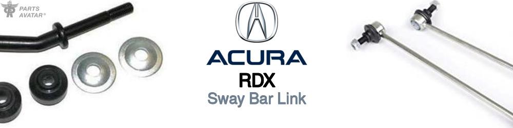 Discover Acura Rdx Sway Bar Links For Your Vehicle