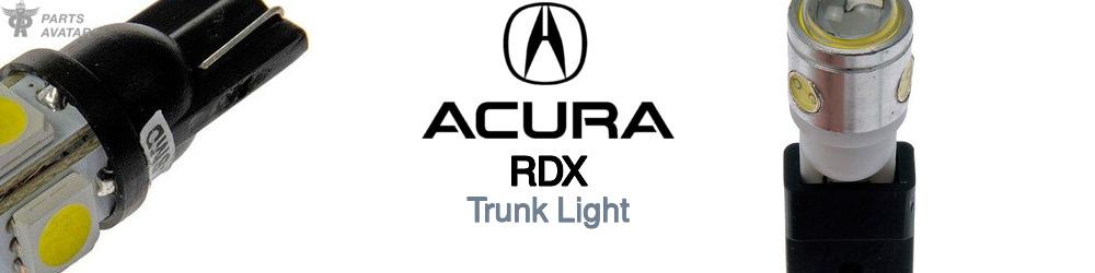 Discover Acura Rdx Trunk Lighting For Your Vehicle