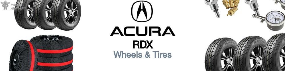 Discover Acura Rdx Wheels & Tires For Your Vehicle