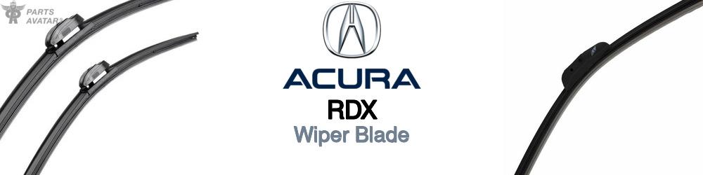 Discover Acura Rdx Wiper Arms For Your Vehicle