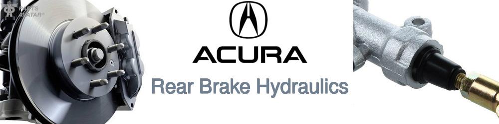 Discover Acura Brake Hoses For Your Vehicle