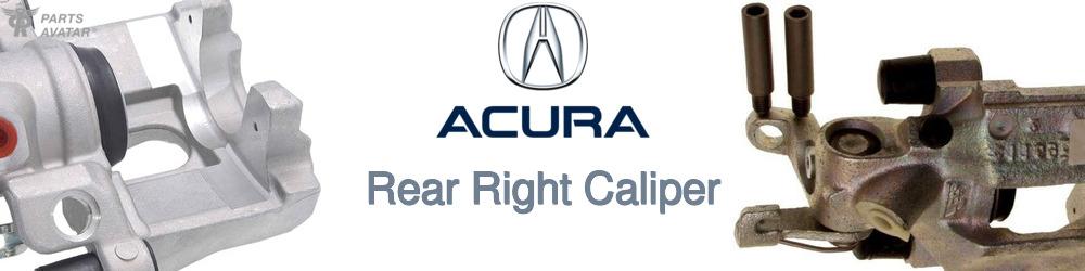 Discover Acura Rear Brake Calipers For Your Vehicle