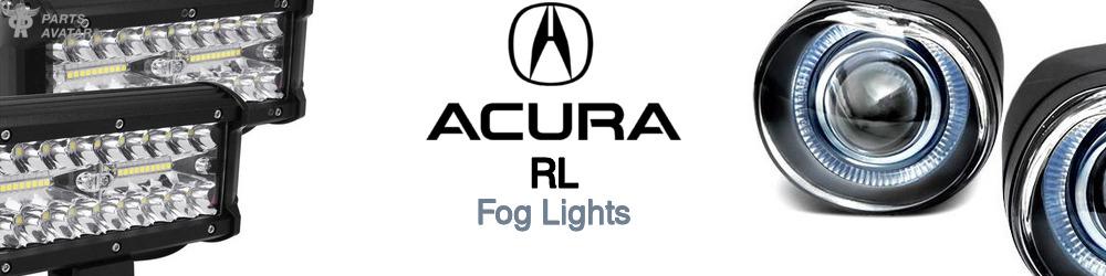 Discover Acura Rl Fog Lights For Your Vehicle