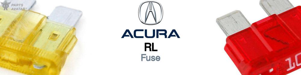 Discover Acura Rl Fuses For Your Vehicle
