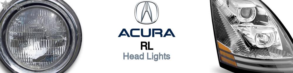 Discover Acura Rl Headlights For Your Vehicle