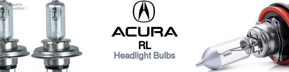 Discover Acura Rl Headlight Bulbs For Your Vehicle