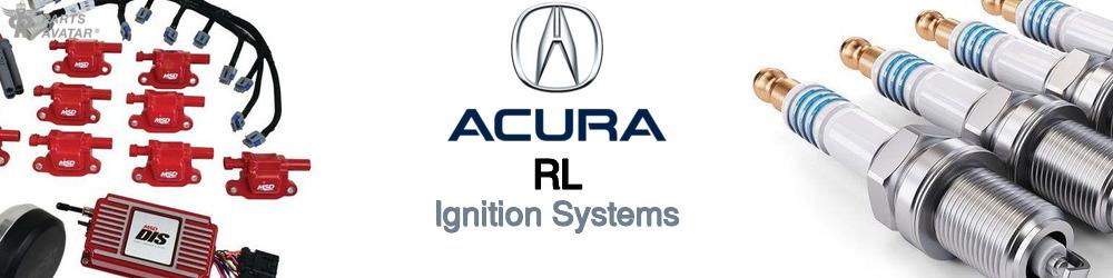 Discover Acura Rl Ignition For Your Vehicle