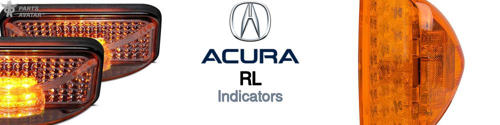 Discover Acura Rl Turn Signals For Your Vehicle