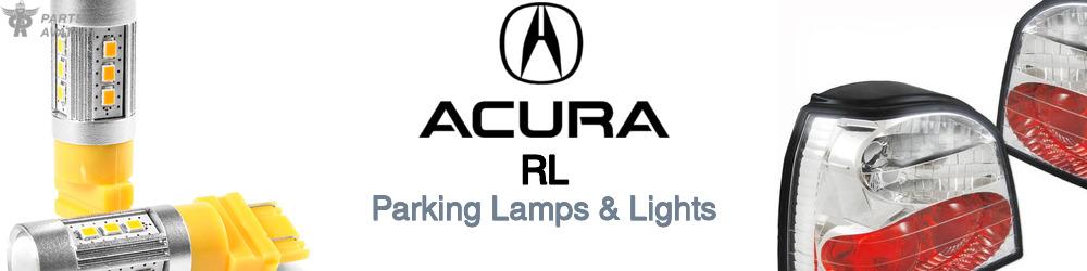 Discover Acura Rl Parking Lights For Your Vehicle