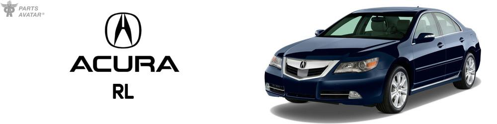Discover Acura RL Parts For Your Vehicle