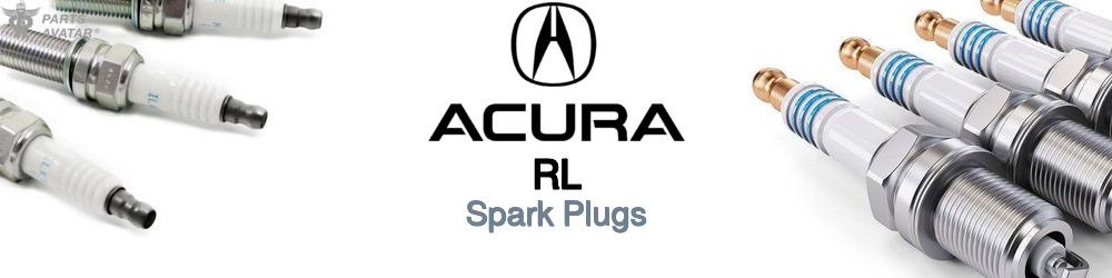 Discover Acura Rl Spark Plugs For Your Vehicle