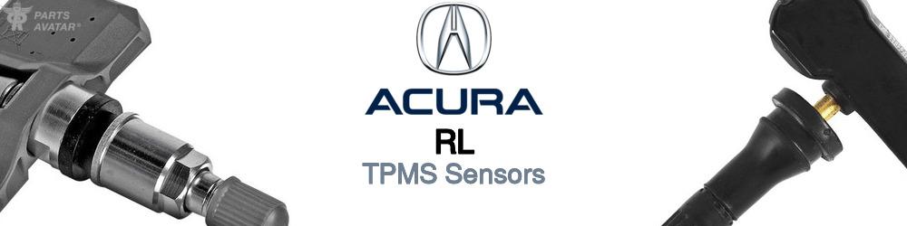 Discover Acura Rl TPMS Sensors For Your Vehicle