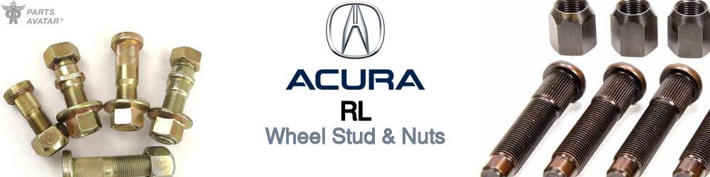 Discover Acura Rl Wheel Studs For Your Vehicle