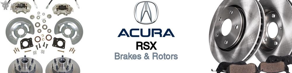 Discover Acura Rsx Brakes For Your Vehicle