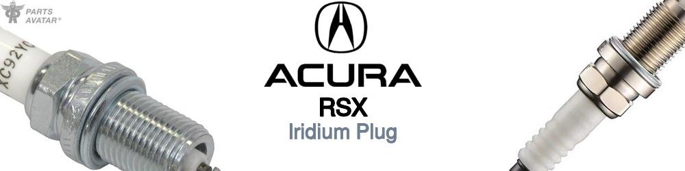 Discover Acura Rsx Spark Plugs For Your Vehicle