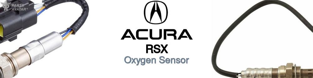 Acura RSX Oxygen Sensor
