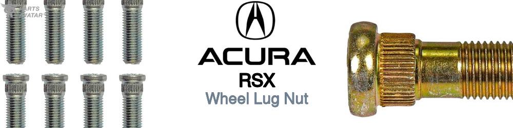 Discover Acura Rsx Lug Nuts For Your Vehicle