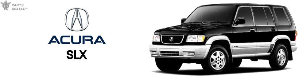 Discover Acura SLX Parts For Your Vehicle