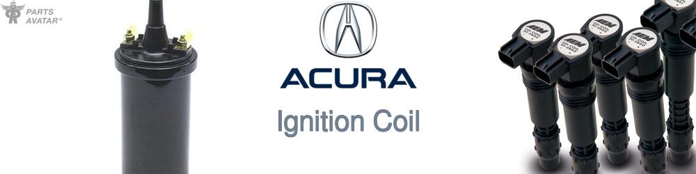 Discover Acura Ignition Coils For Your Vehicle