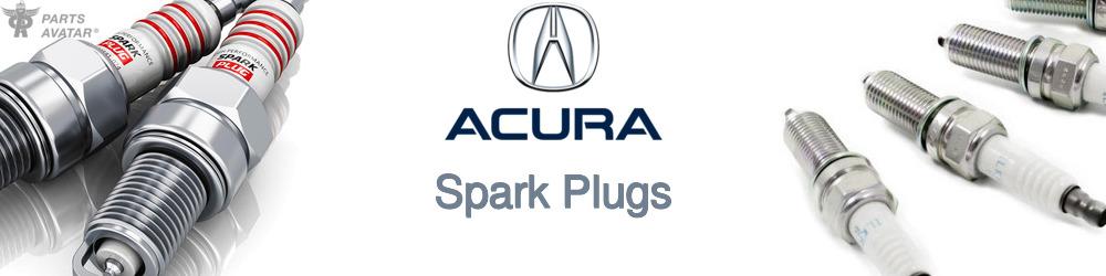 Discover Acura Spark Plugs For Your Vehicle