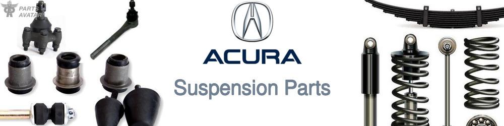 Discover Acura Controls Arms For Your Vehicle